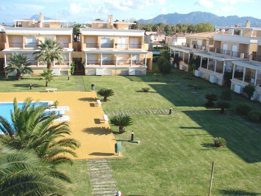 Casas Del Mar - Oliva Nova - Primera Linea De Playa Exterior foto